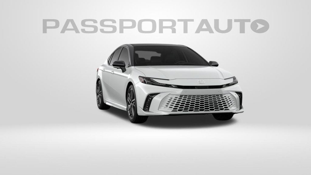 2026 Toyota Camry XSE AWD