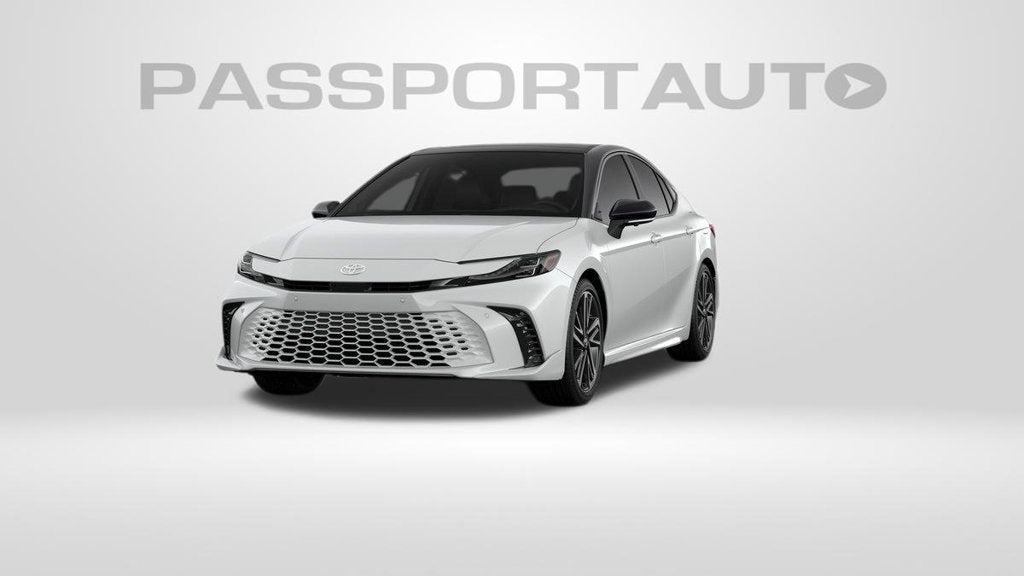 2026 Toyota Camry XSE AWD