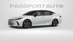 2026 Toyota Camry XSE AWD