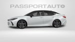 2026 Toyota Camry XSE AWD