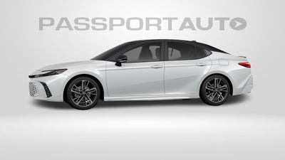 2026 Toyota Camry XSE AWD