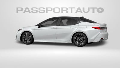 2026 Toyota Camry XSE AWD