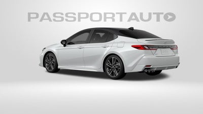 2026 Toyota Camry XSE AWD