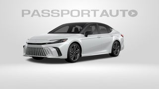 2026 Toyota Camry XSE AWD