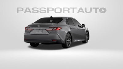 2026 Toyota Camry XLE AWD