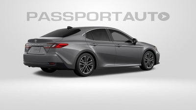 2026 Toyota Camry XLE AWD