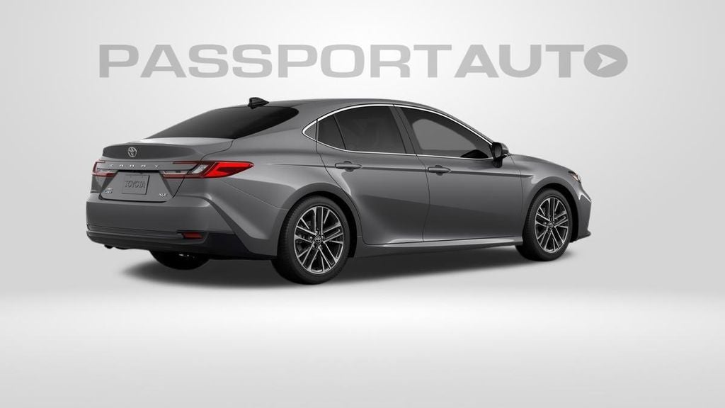 2026 Toyota Camry XLE AWD