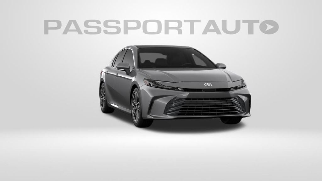 2026 Toyota Camry XLE AWD