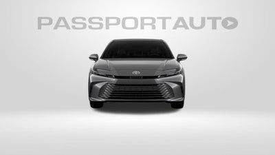 2026 Toyota Camry XLE AWD