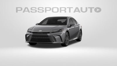2026 Toyota Camry XLE AWD