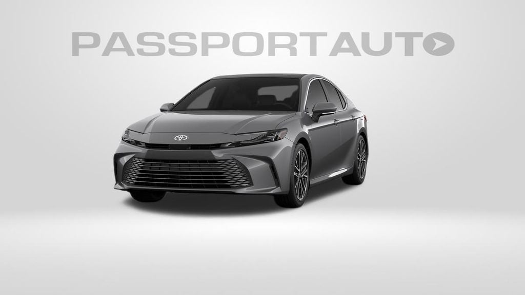 2026 Toyota Camry XLE AWD
