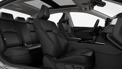 2026 Toyota Camry XLE AWD