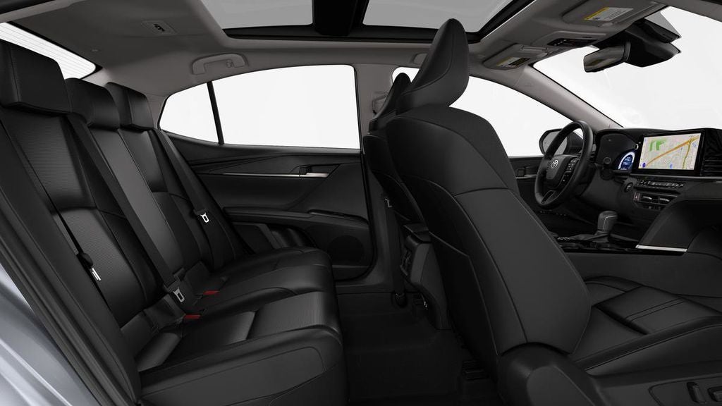 2026 Toyota Camry XLE AWD