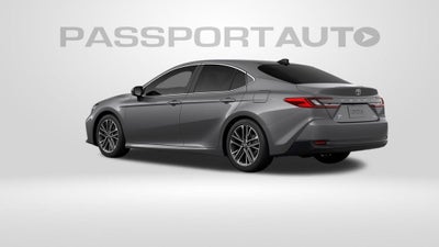 2026 Toyota Camry XLE AWD