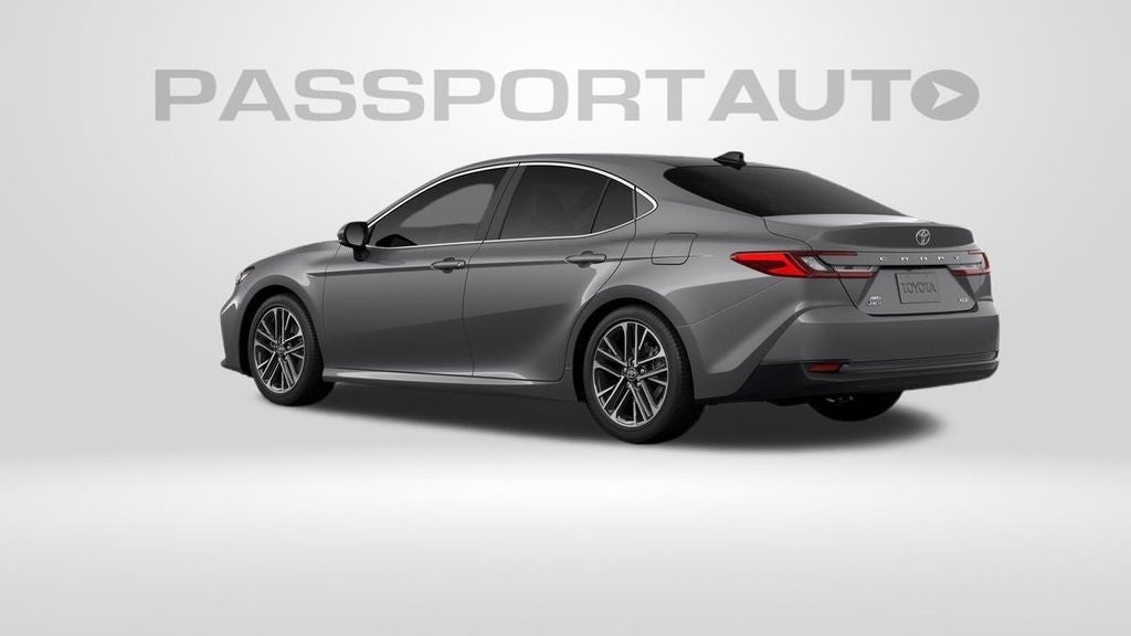 2026 Toyota Camry XLE AWD