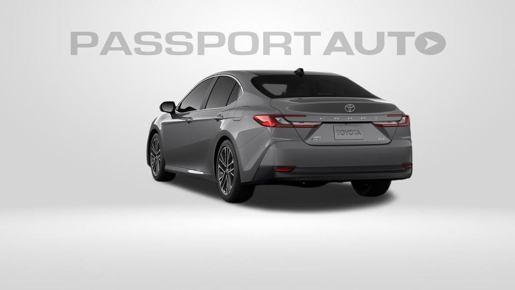 2026 Toyota Camry XLE AWD