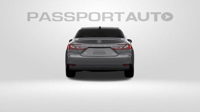 2026 Toyota Camry XLE AWD