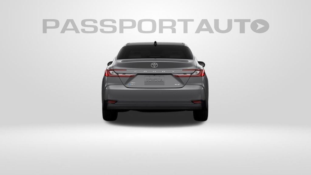 2026 Toyota Camry XLE AWD