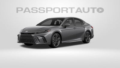 2026 Toyota Camry XSE AWD