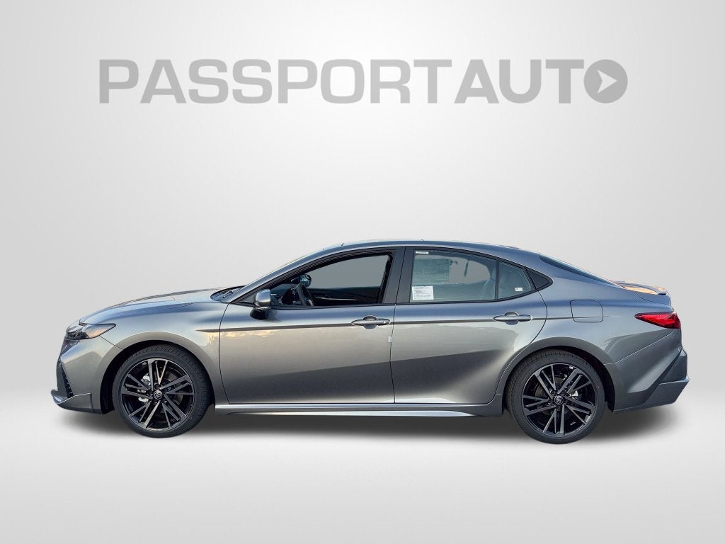 2026 Toyota Camry XSE AWD