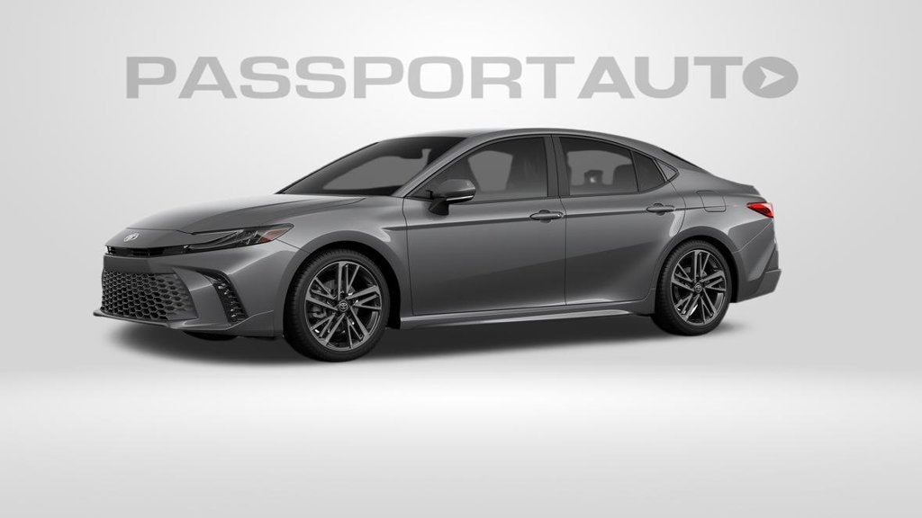2026 Toyota Camry XSE AWD