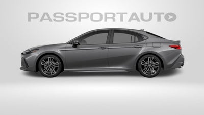 2026 Toyota Camry XSE AWD