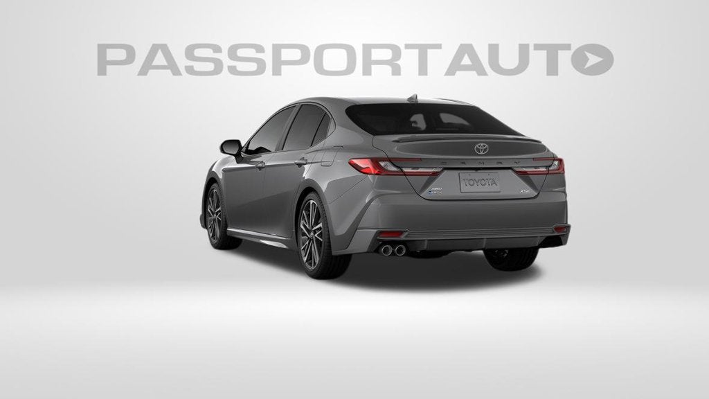 2026 Toyota Camry XSE AWD