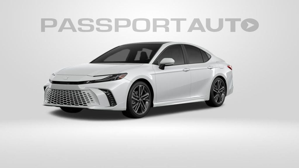 2026 Toyota Camry XSE AWD