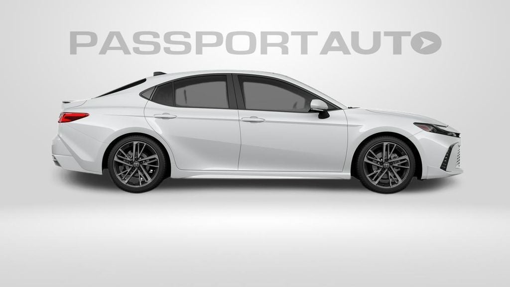 2026 Toyota Camry XSE AWD