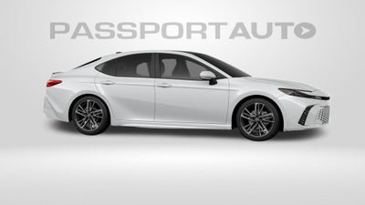 2026 Toyota Camry XSE AWD