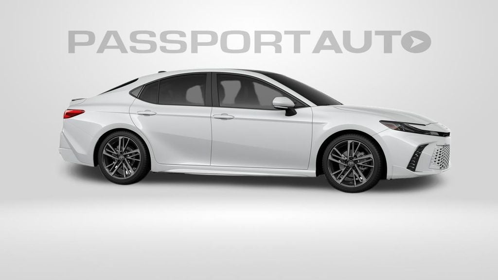 2026 Toyota Camry XSE AWD