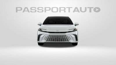 2026 Toyota Camry XSE AWD