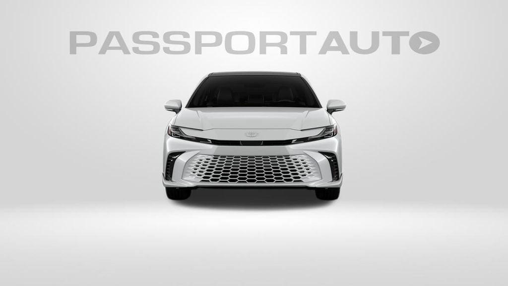 2026 Toyota Camry XSE AWD