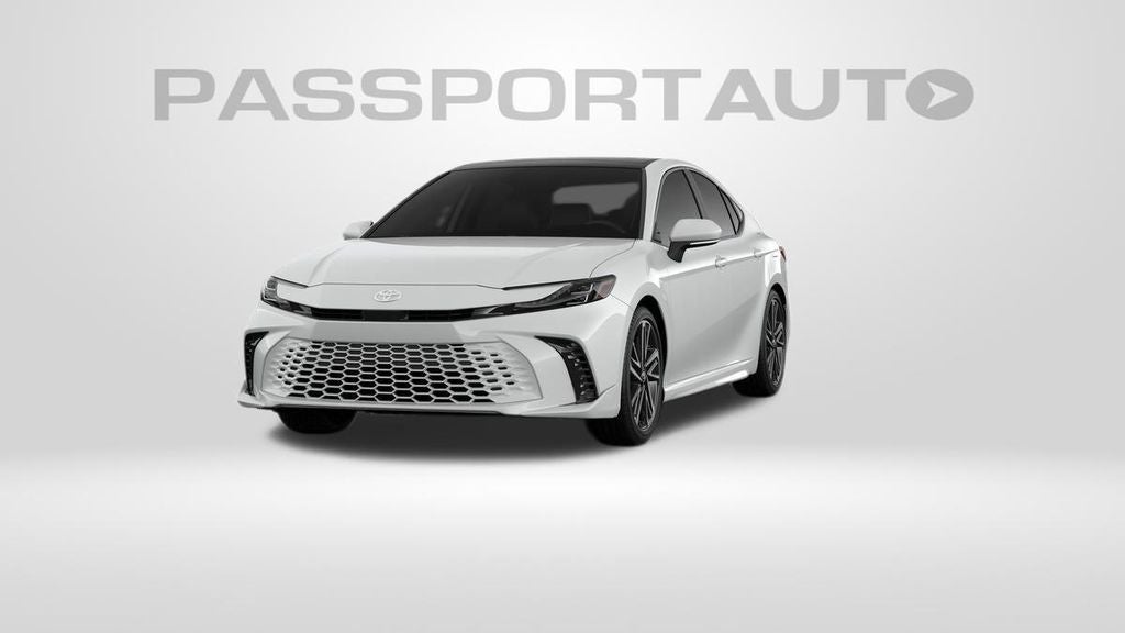 2026 Toyota Camry XSE AWD