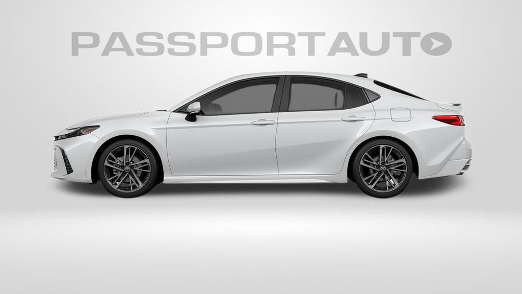 2026 Toyota Camry XSE AWD