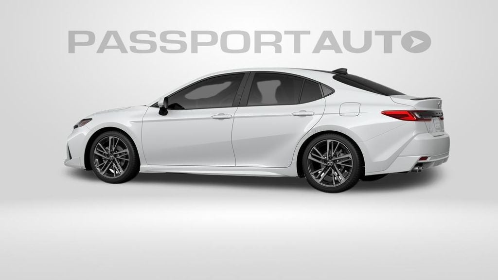 2026 Toyota Camry XSE AWD