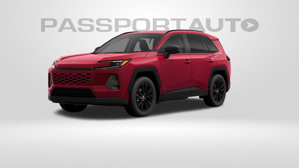 2026 Toyota RAV4 XLE Premium