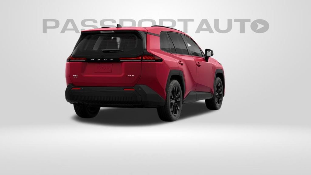 2026 Toyota RAV4 XLE Premium