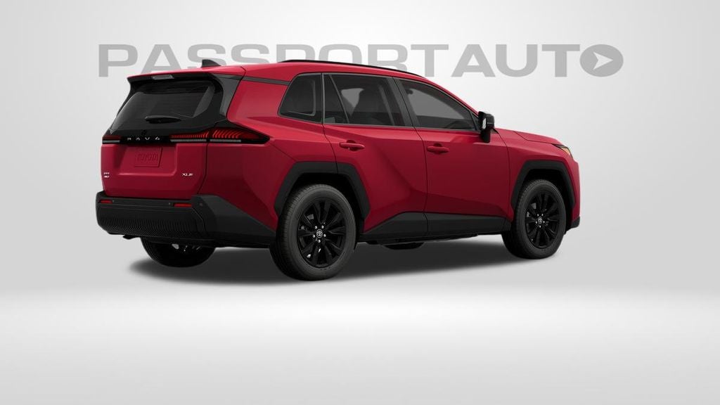 2026 Toyota RAV4 XLE Premium