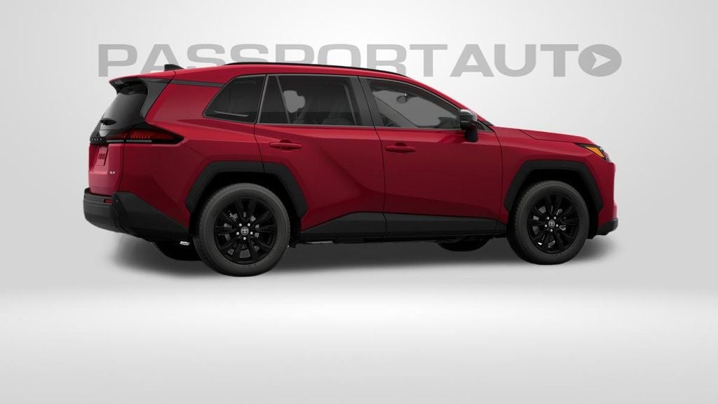 2026 Toyota RAV4 XLE Premium