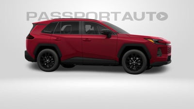 2026 Toyota RAV4 XLE Premium