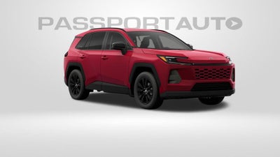 2026 Toyota RAV4 XLE Premium