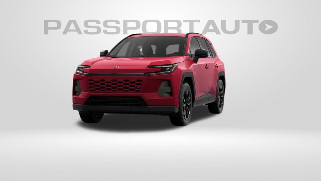 2026 Toyota RAV4 XLE Premium