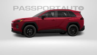 2026 Toyota RAV4 XLE Premium