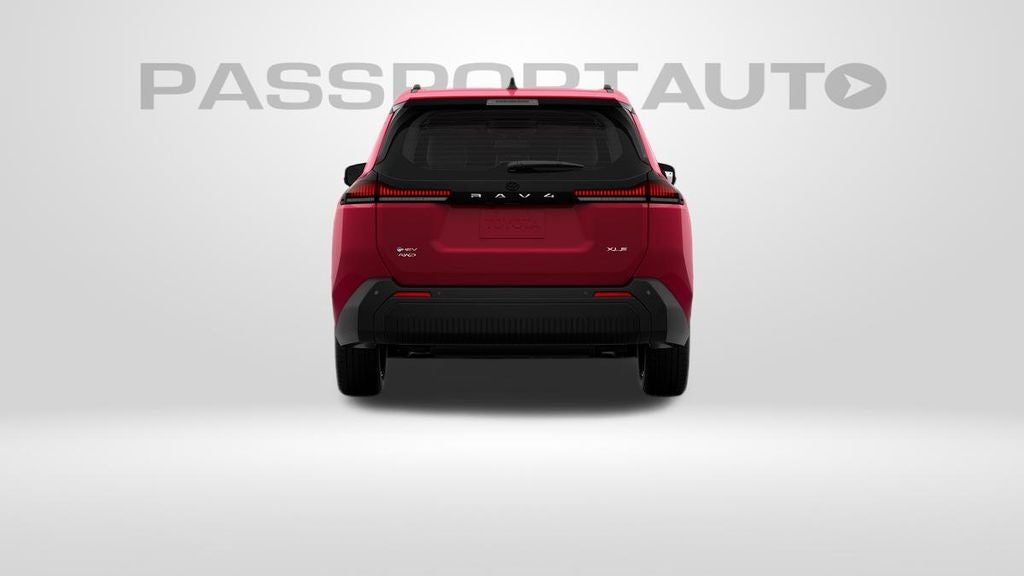 2026 Toyota RAV4 XLE Premium