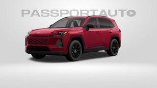 2026 Toyota RAV4 XLE Premium