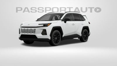 2026 Toyota RAV4 XLE Premium
