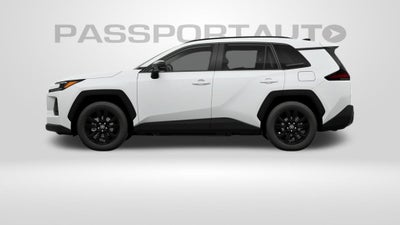 2026 Toyota RAV4 XLE Premium