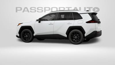 2026 Toyota RAV4 XLE Premium