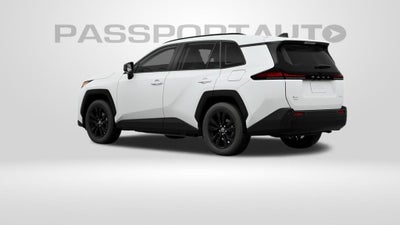 2026 Toyota RAV4 XLE Premium